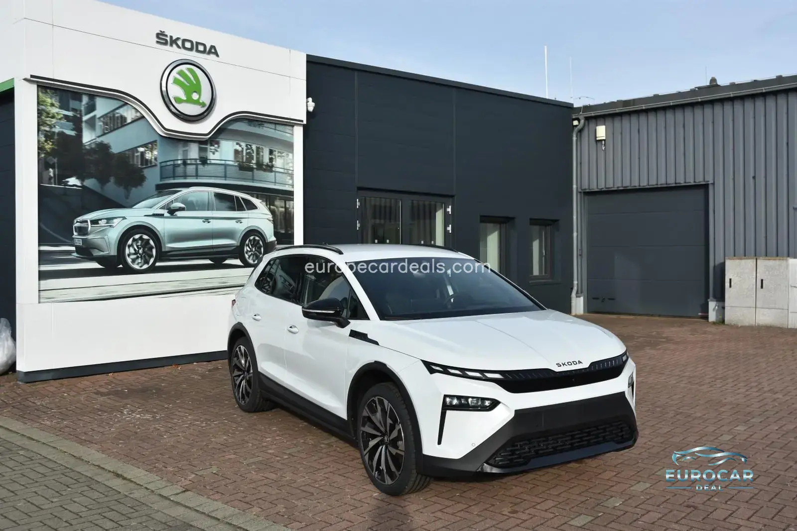 Skoda Elroq