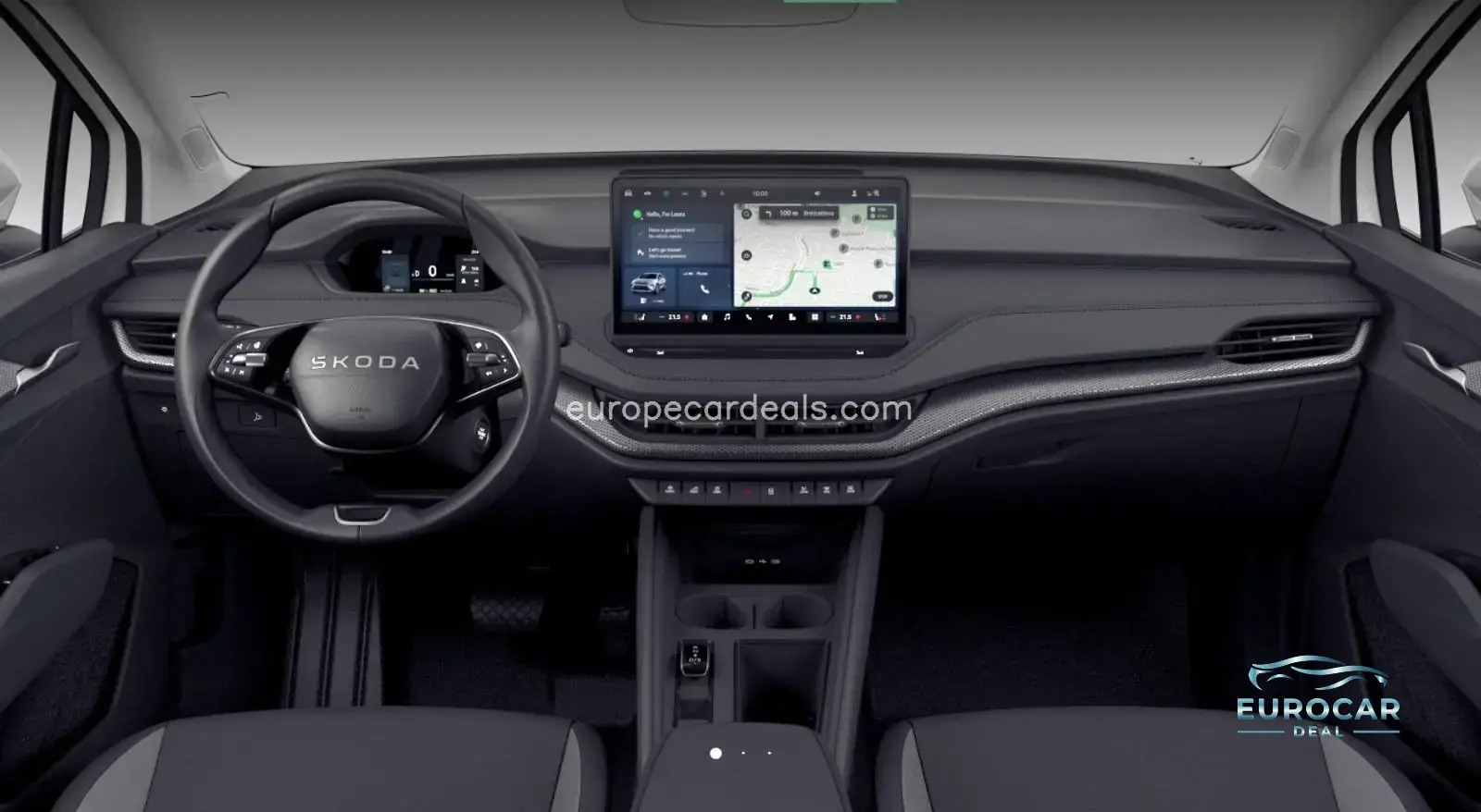Skoda Elroq