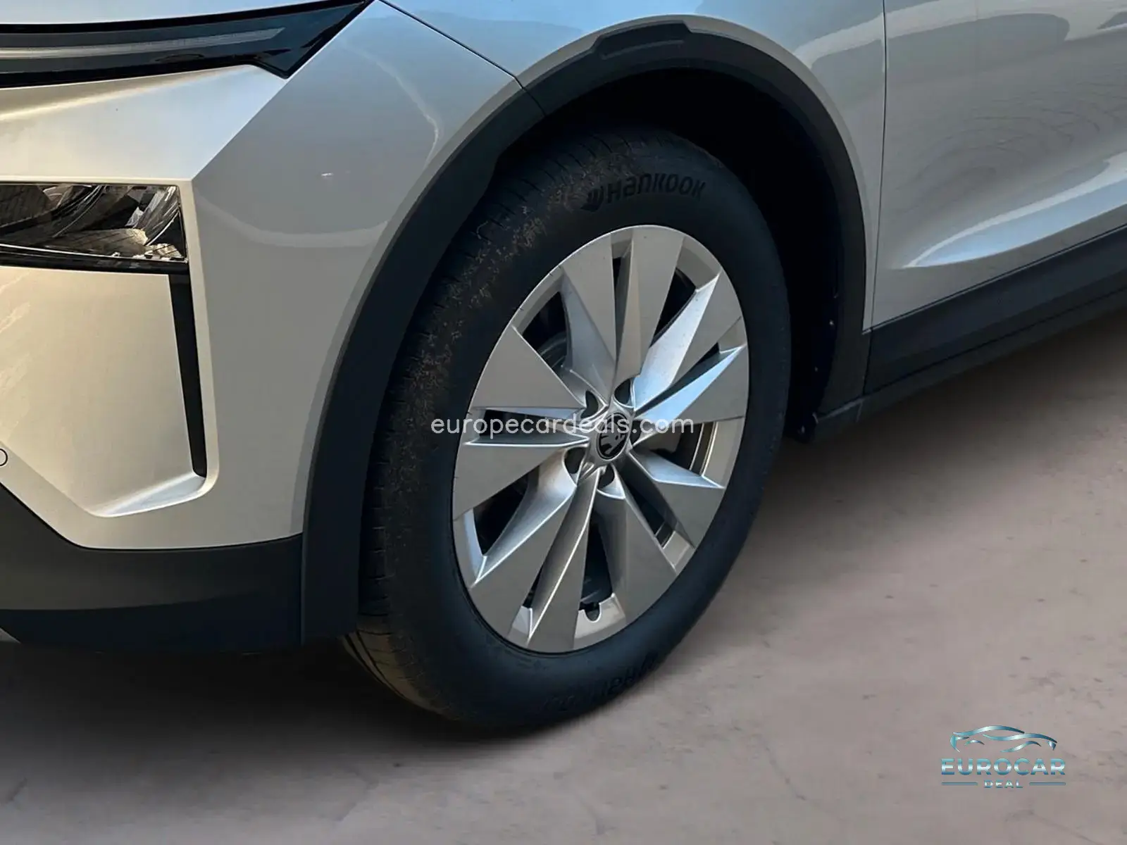 Skoda Elroq