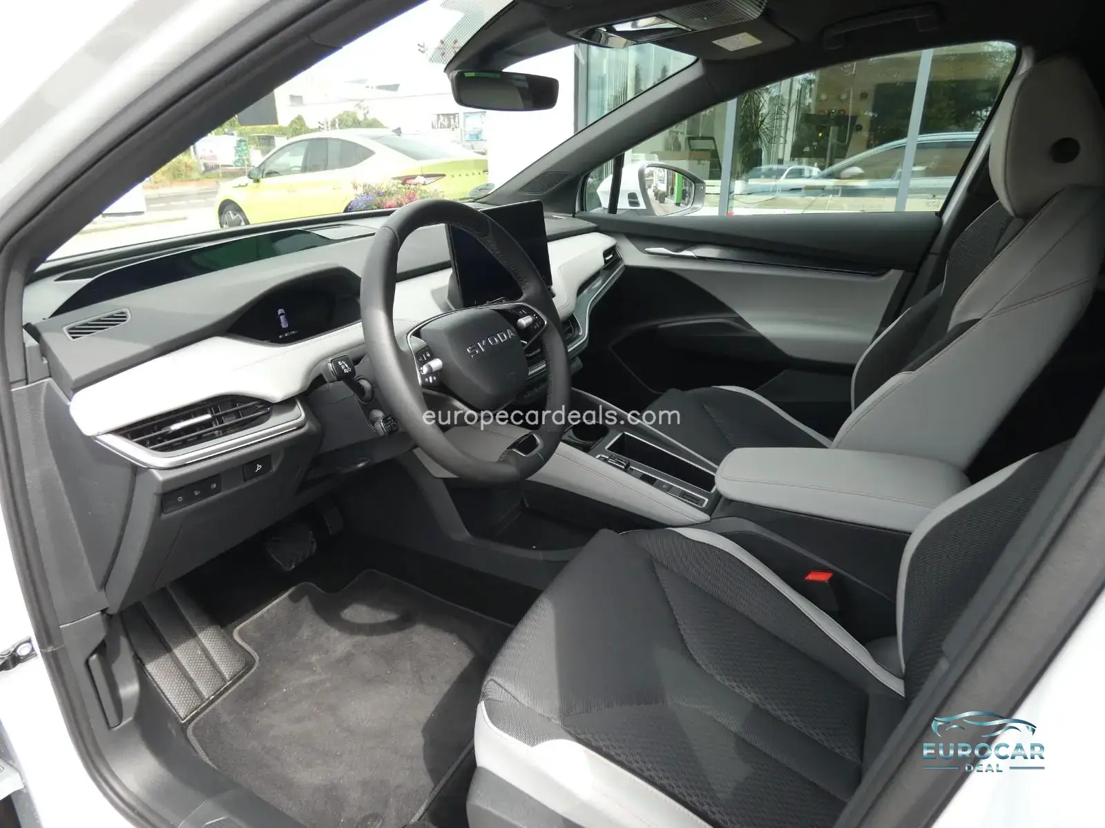 Skoda Elroq