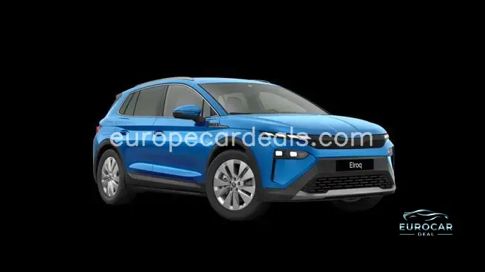 Skoda Elroq