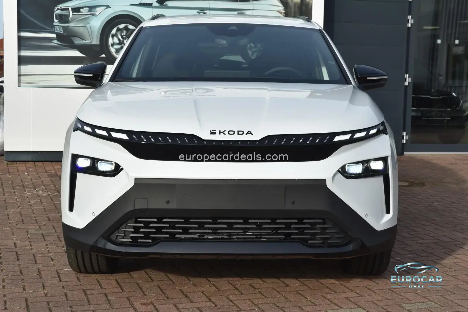 Skoda Elroq