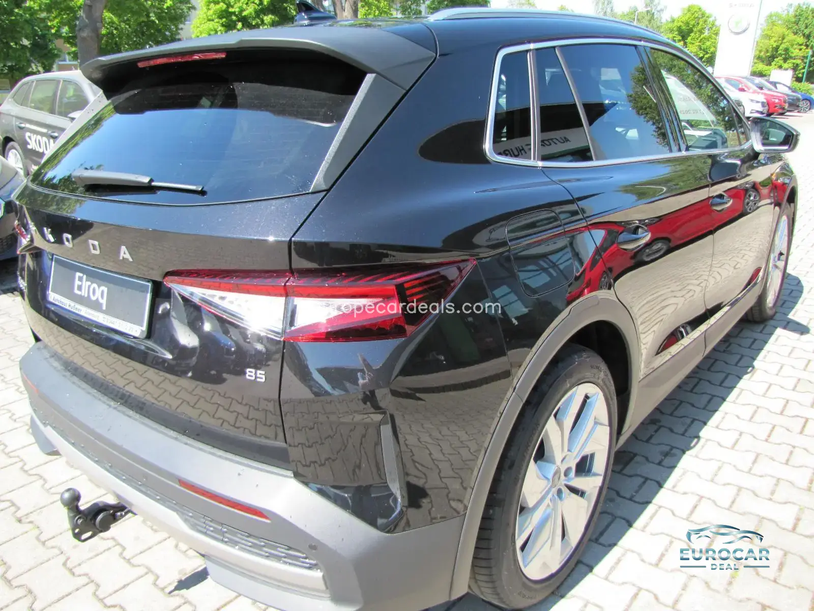 Skoda Elroq