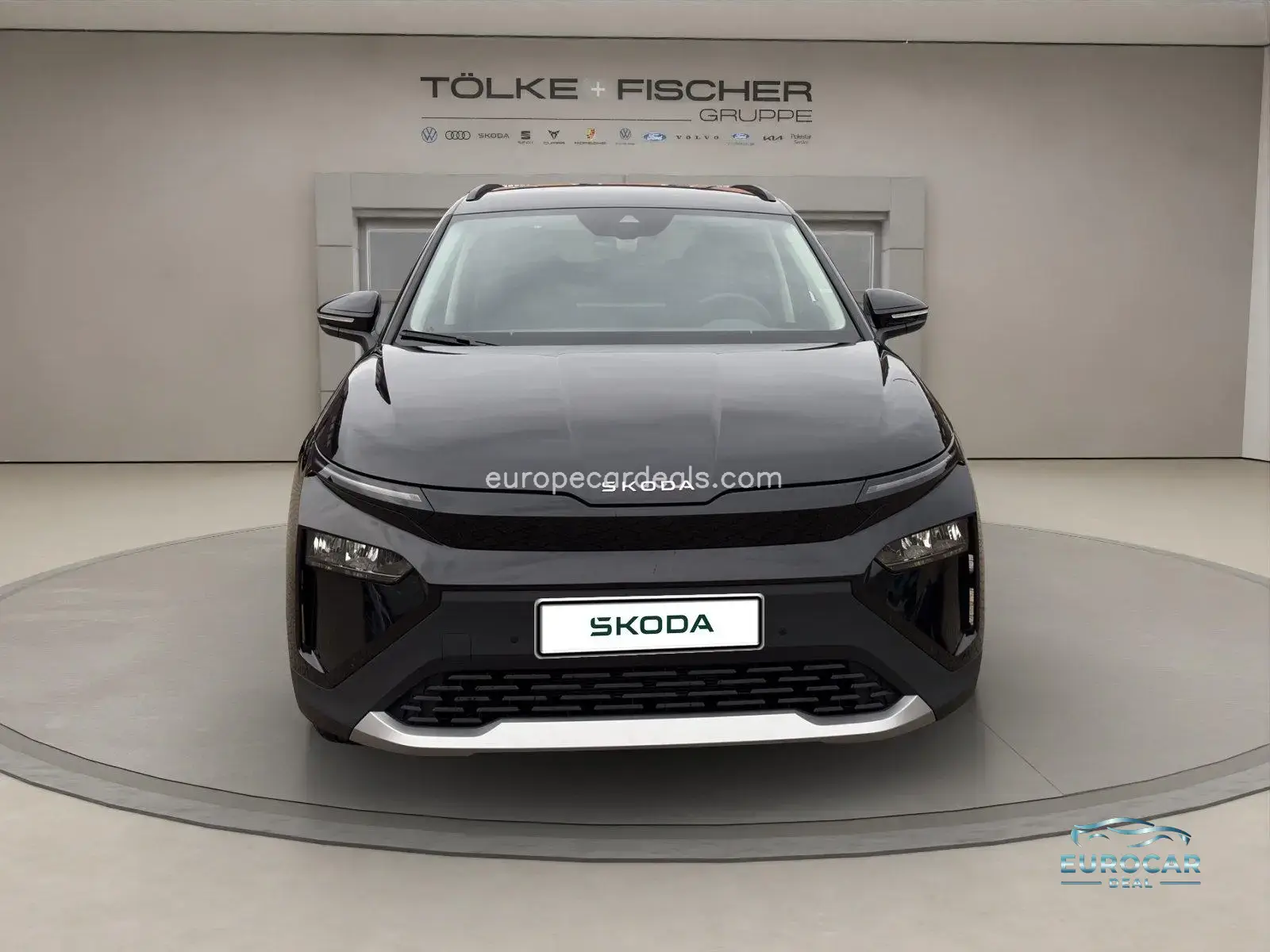 Skoda Elroq