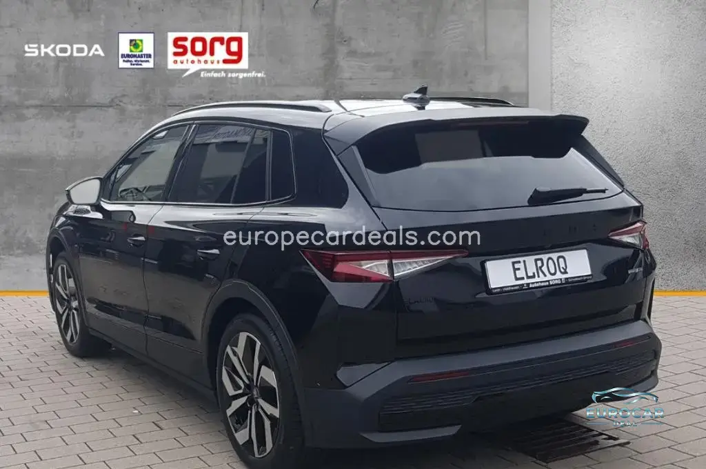 Skoda Elroq