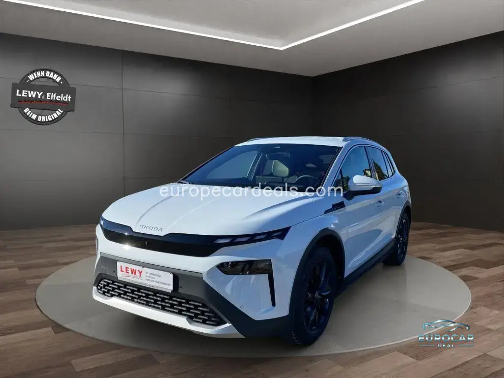 Skoda Elroq