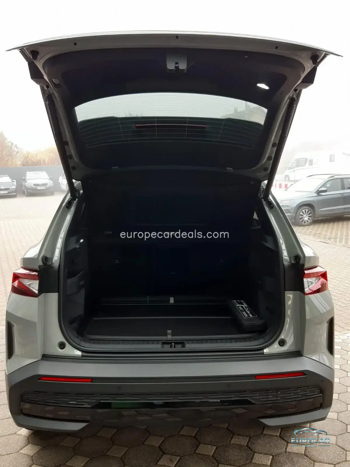 Skoda Elroq