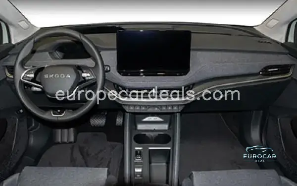 Skoda Elroq