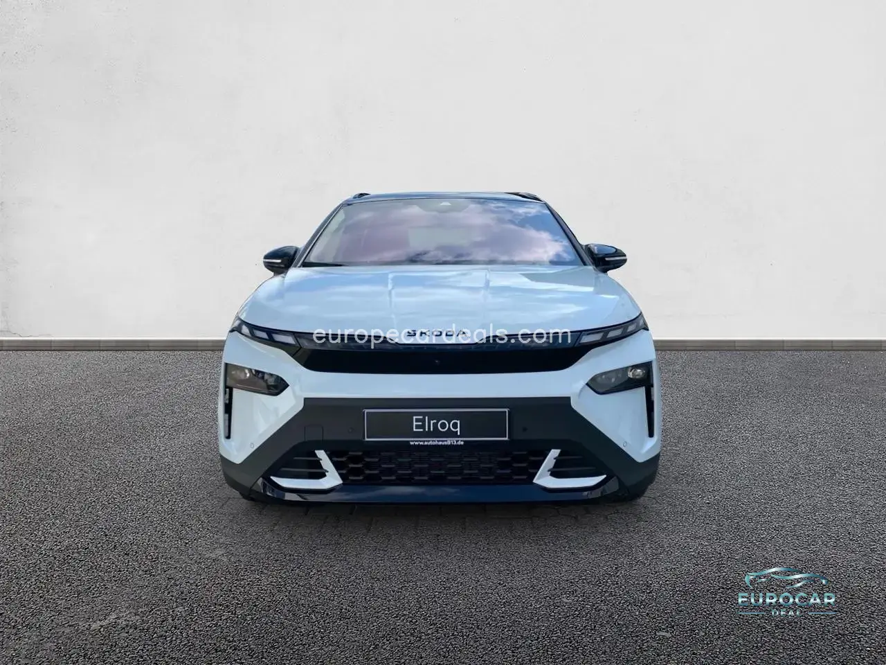 Skoda Elroq