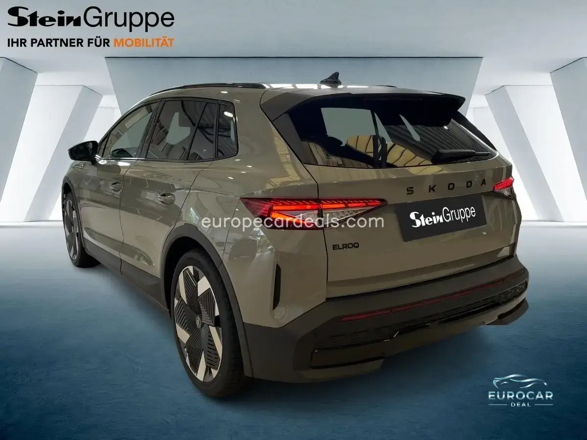 Skoda Elroq
