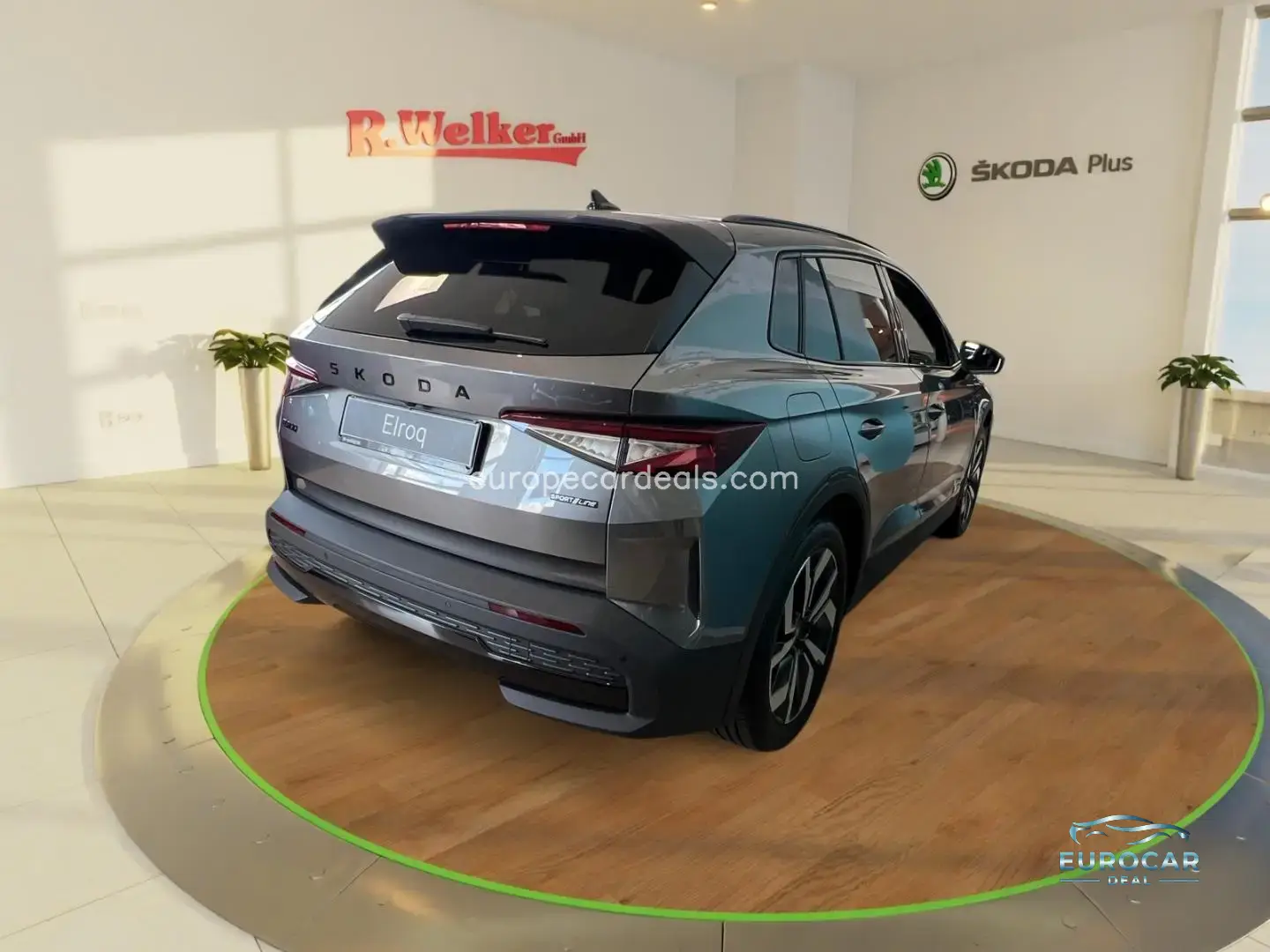 Skoda Elroq