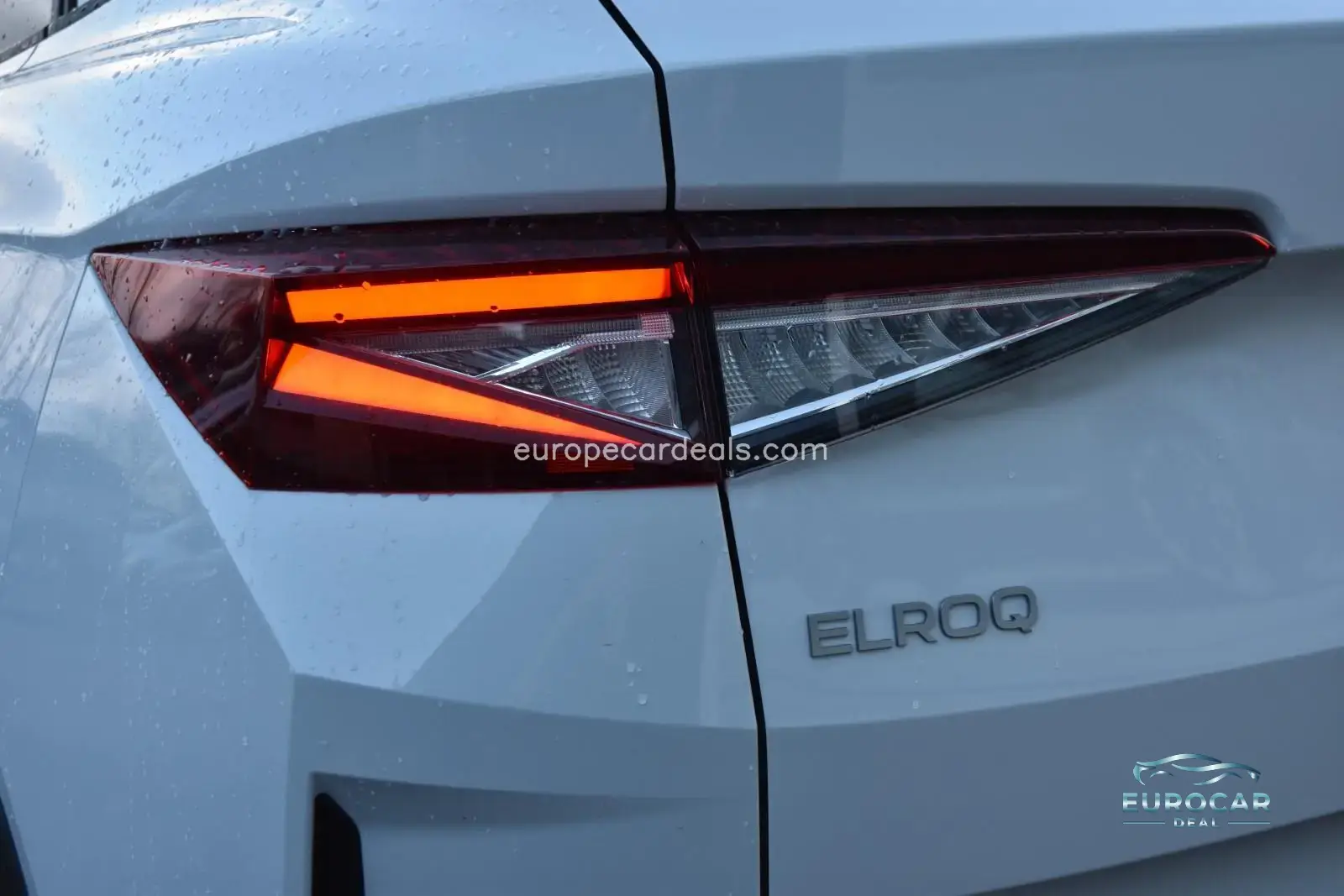 Skoda Elroq