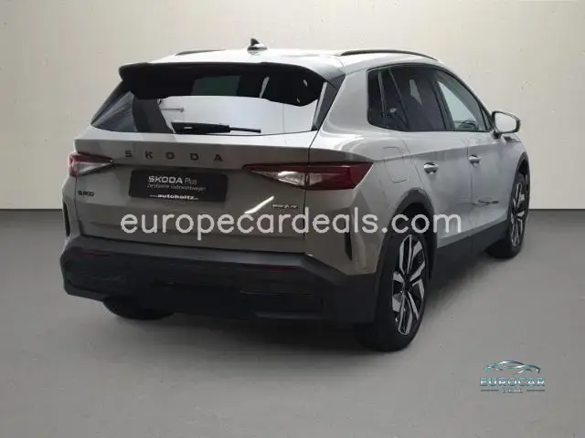 Skoda Elroq
