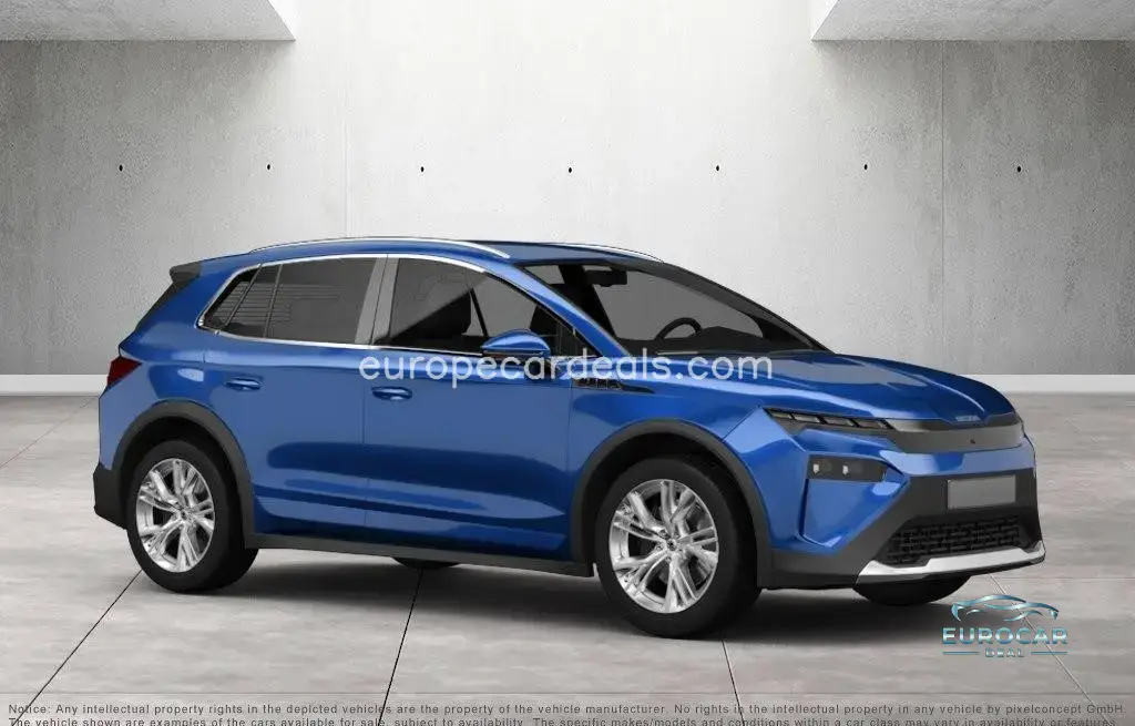 Skoda Elroq