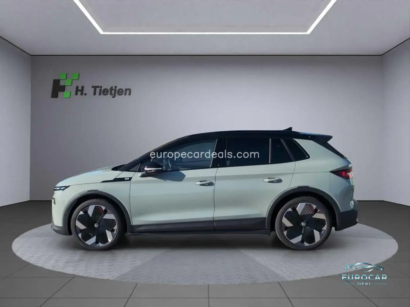 Skoda Elroq