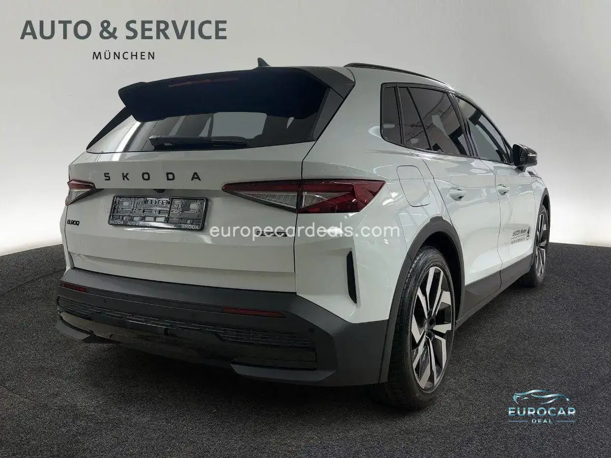 Skoda Elroq