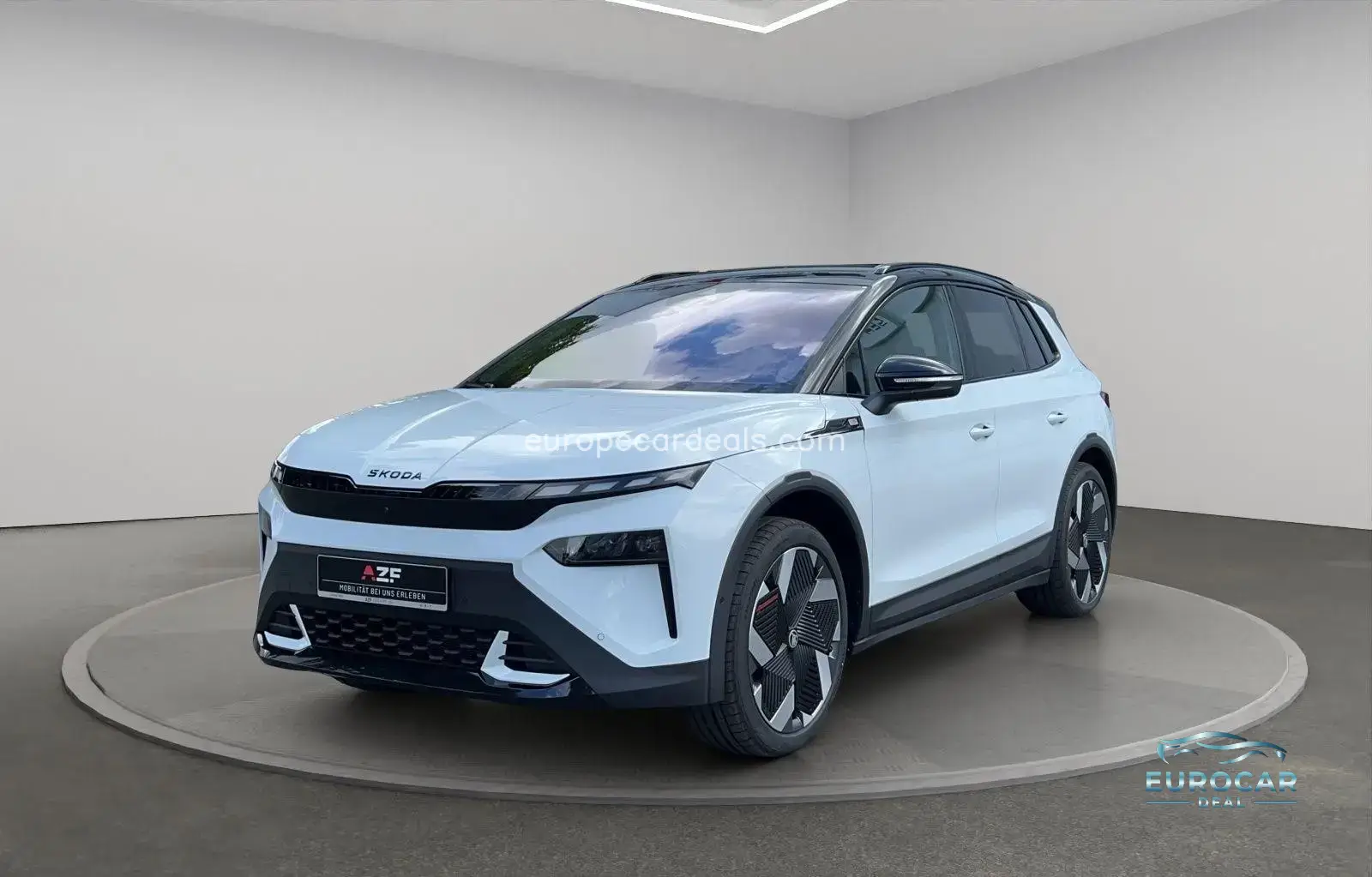 Skoda Elroq
