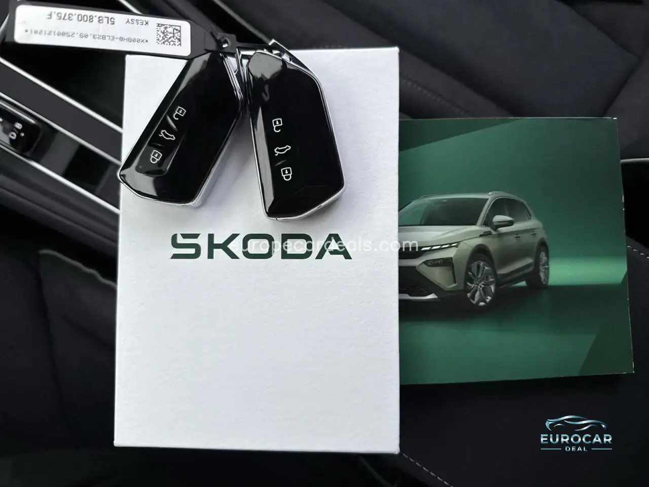 Skoda Elroq