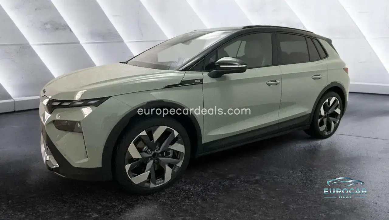 Skoda Elroq