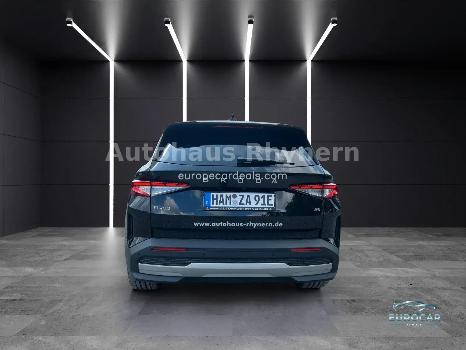 Skoda Elroq