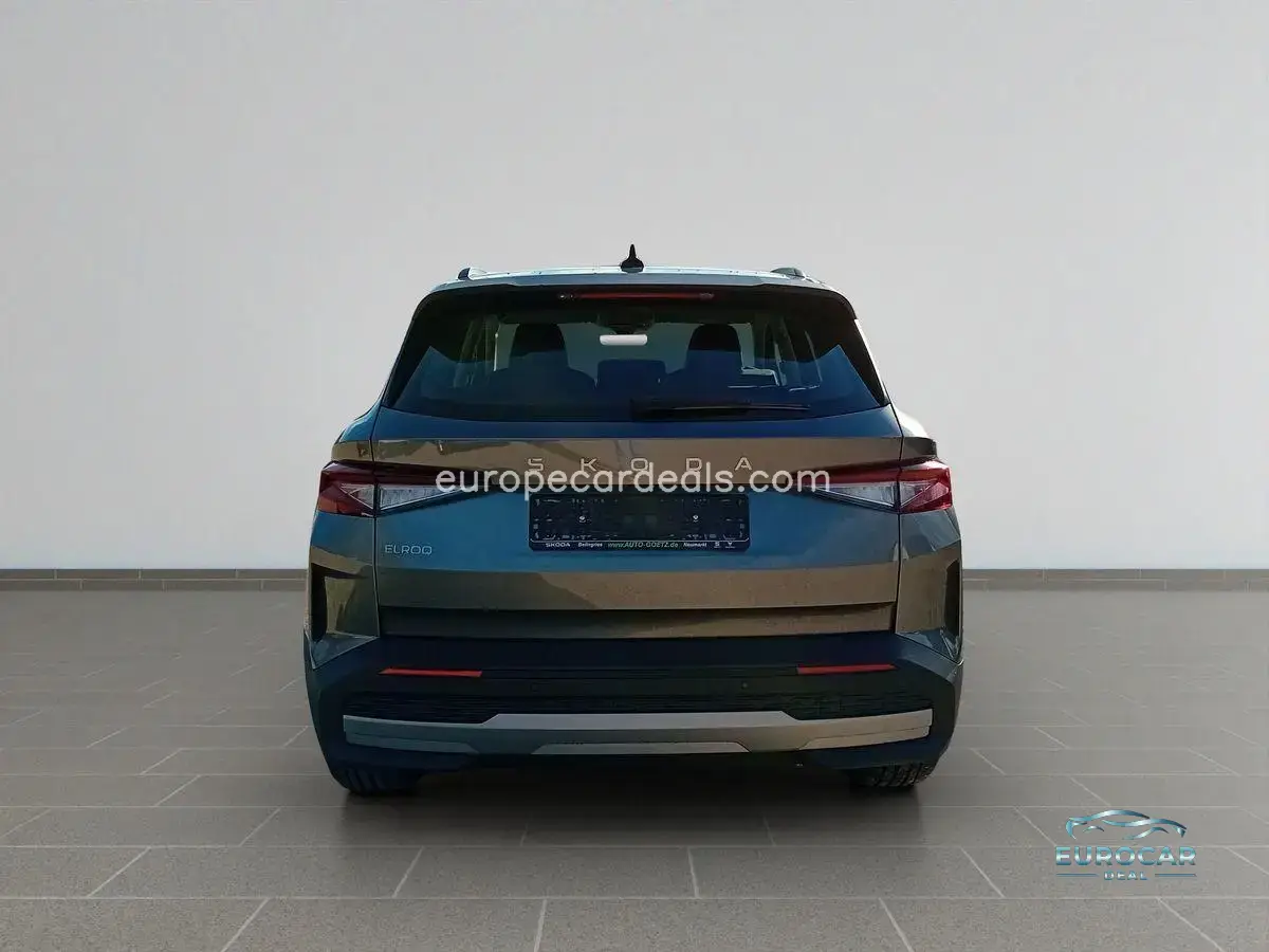 Skoda Elroq