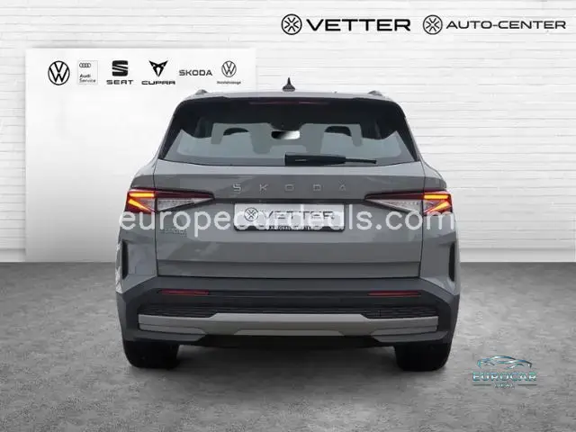 Skoda Elroq