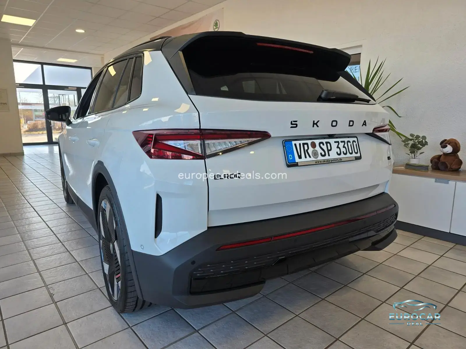 Skoda Elroq