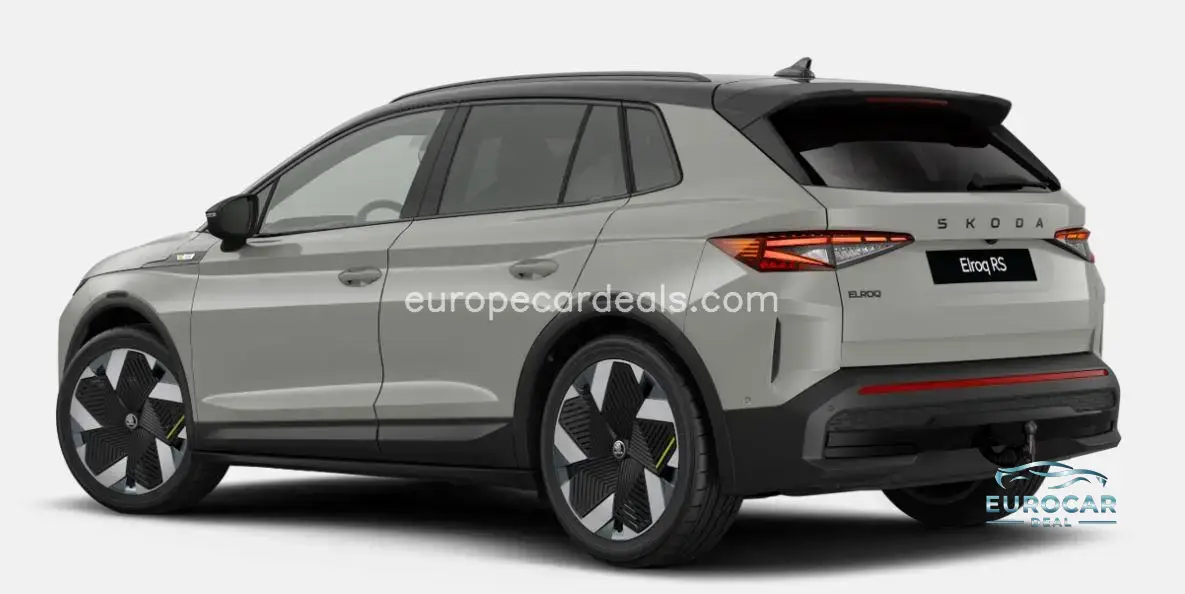 Skoda Elroq