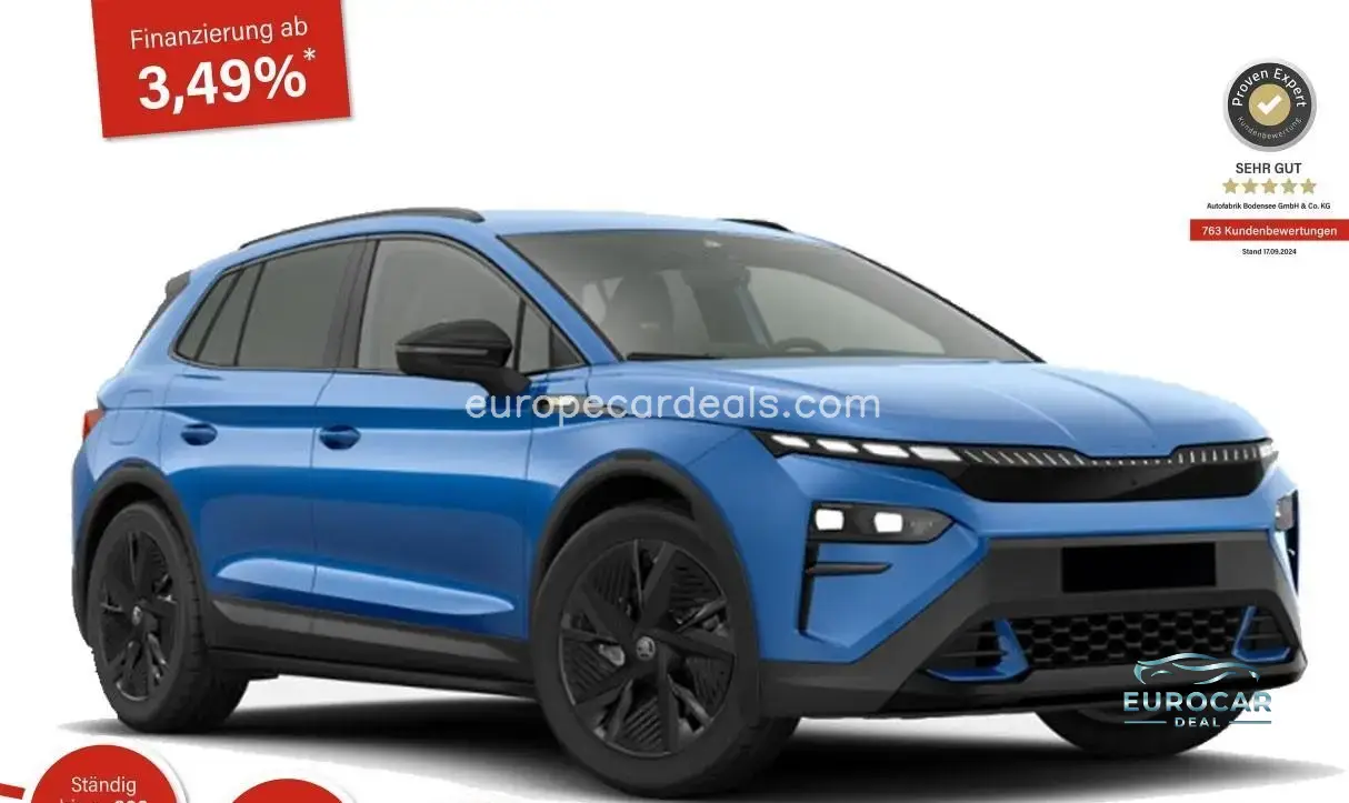 Skoda Elroq