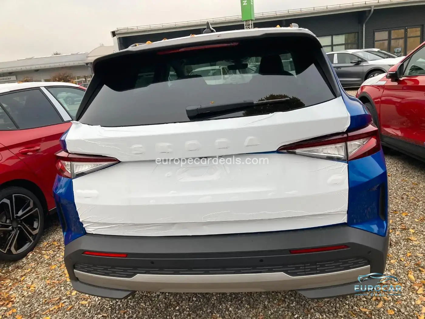 Skoda Elroq