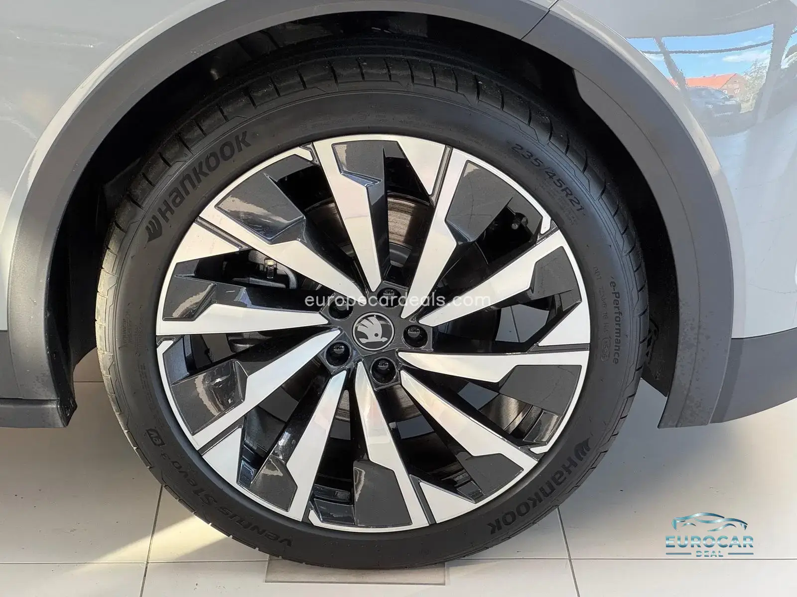 Skoda Elroq