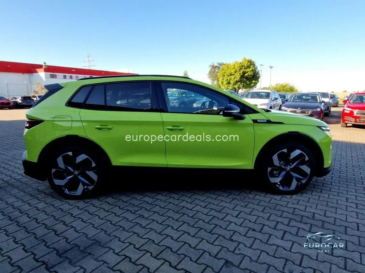 Skoda Elroq