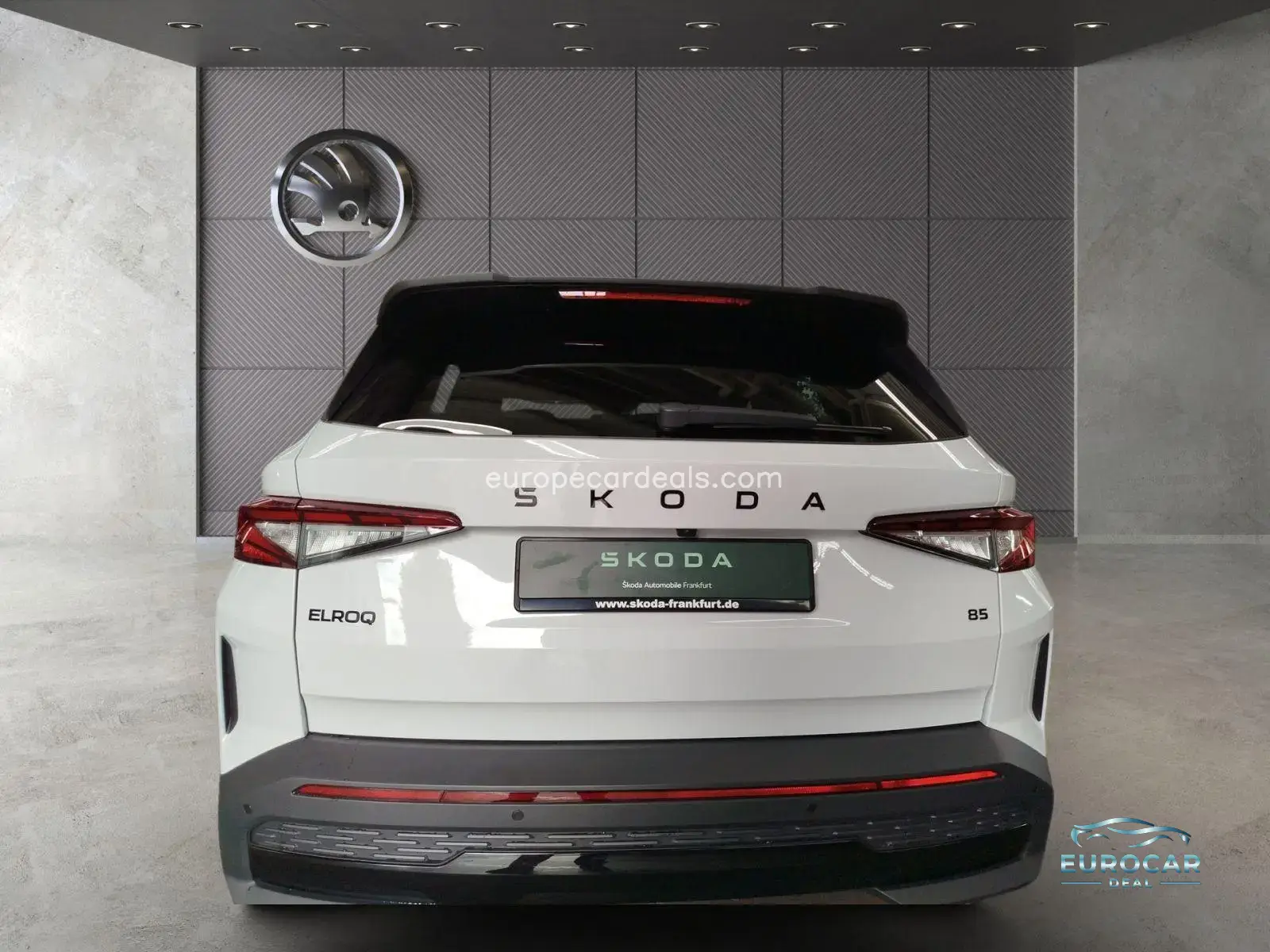 Skoda Elroq