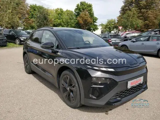 Skoda Elroq