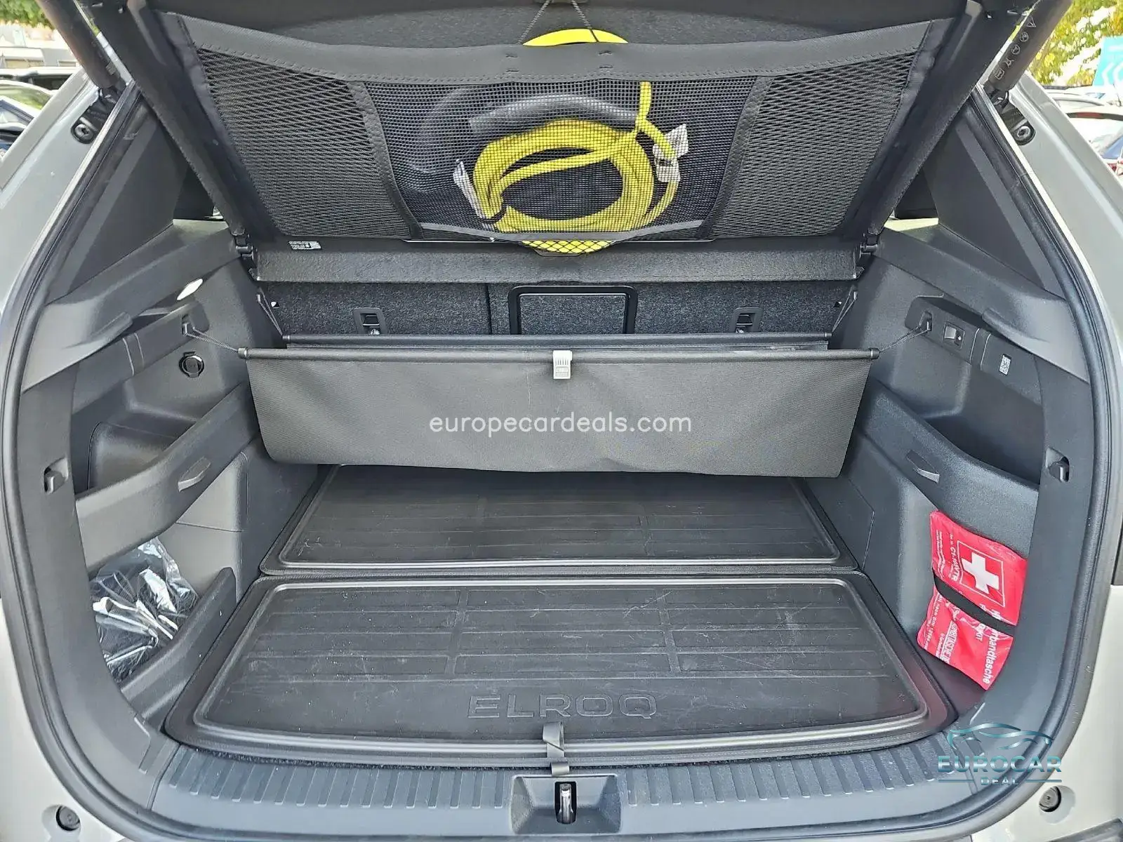 Skoda Elroq