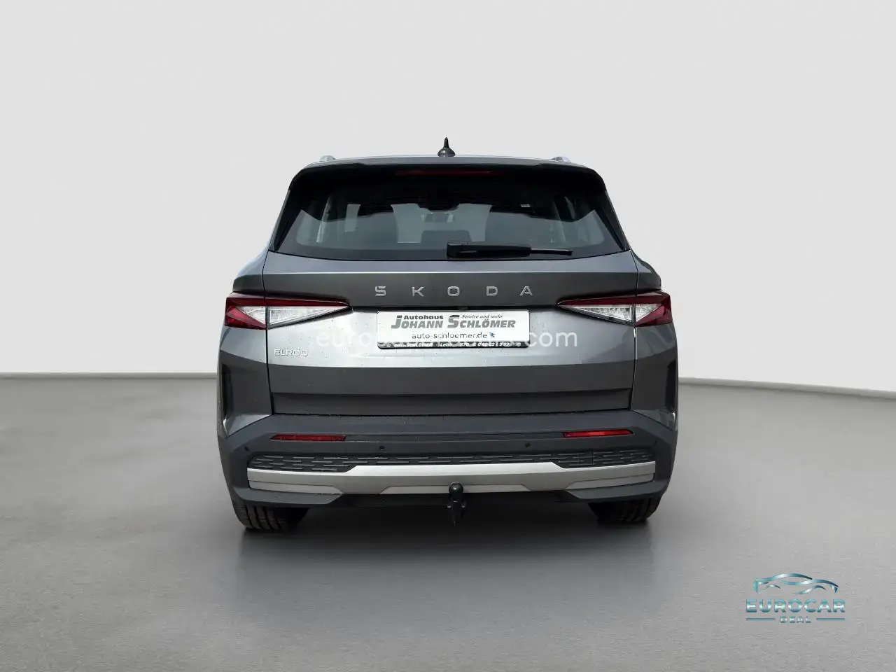Skoda Elroq