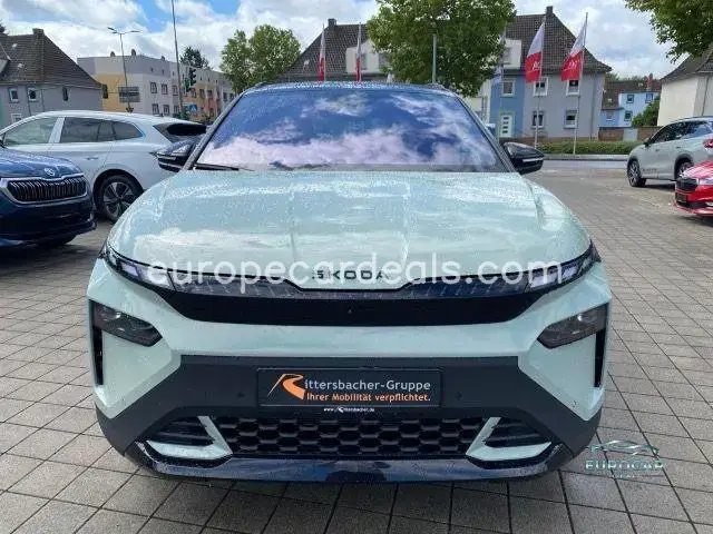 Skoda Elroq