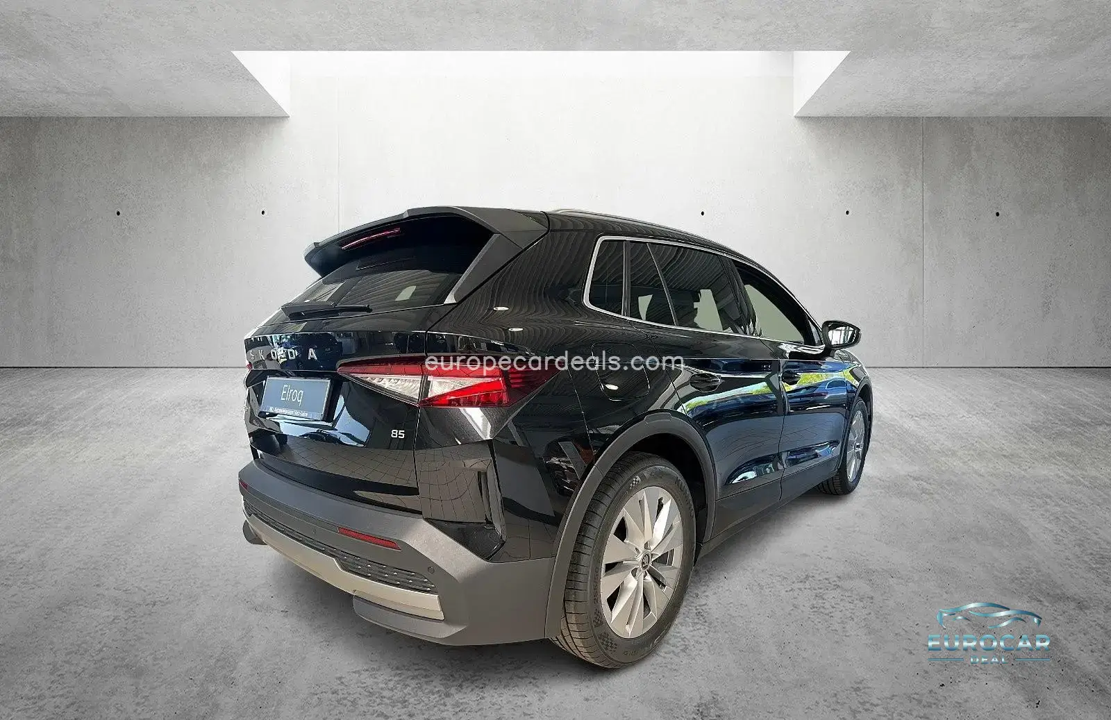 Skoda Elroq