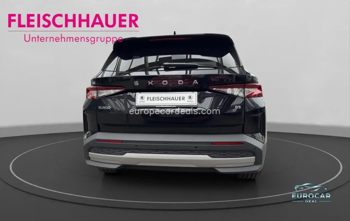 Skoda Elroq