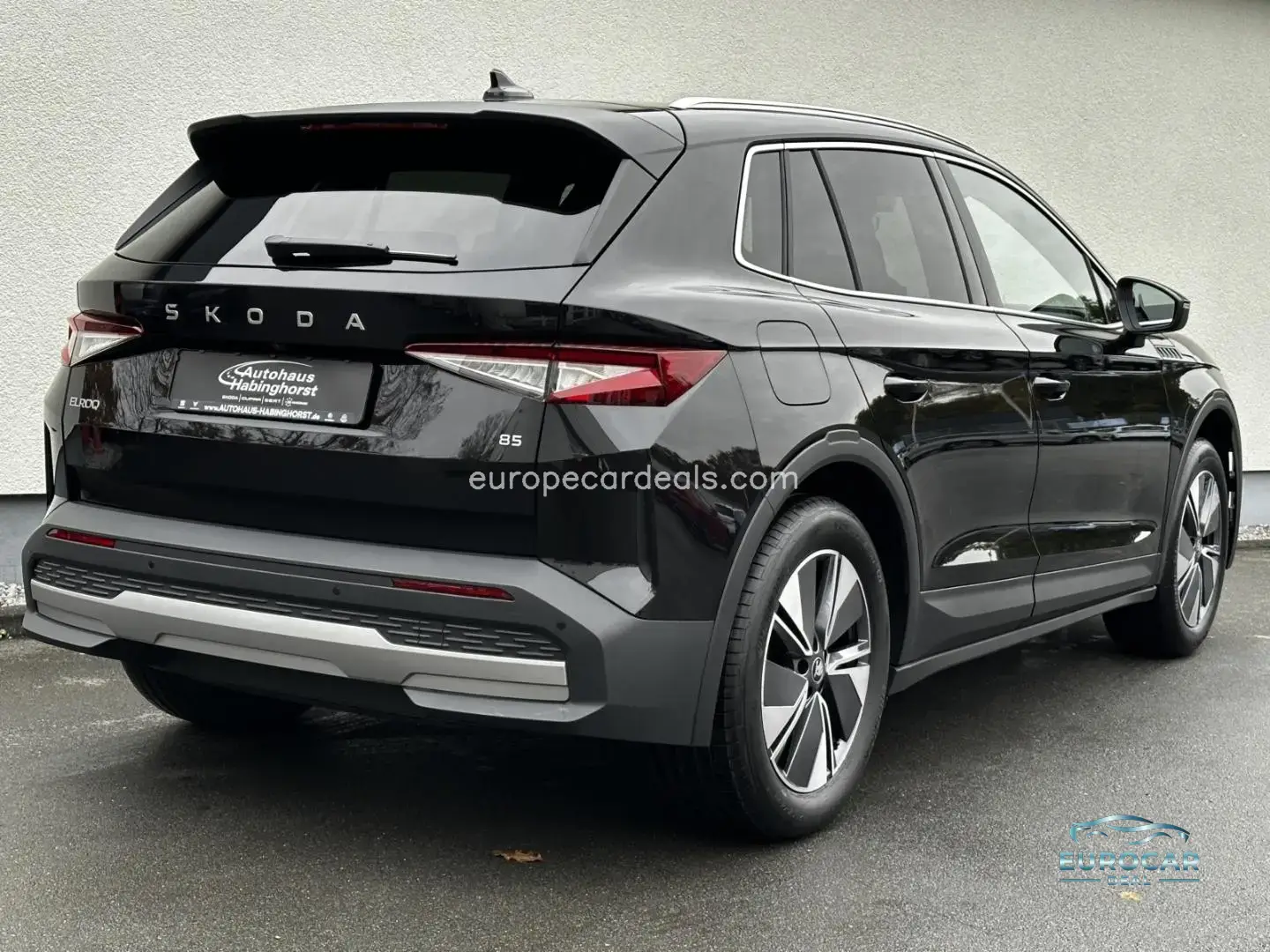 Skoda Elroq