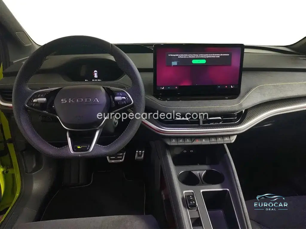Skoda Elroq