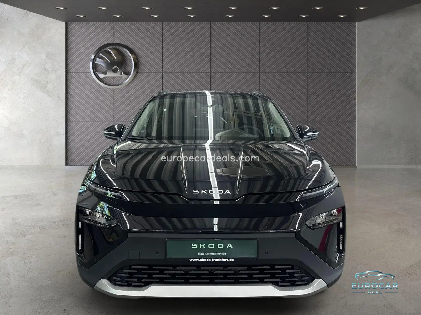 Skoda Elroq