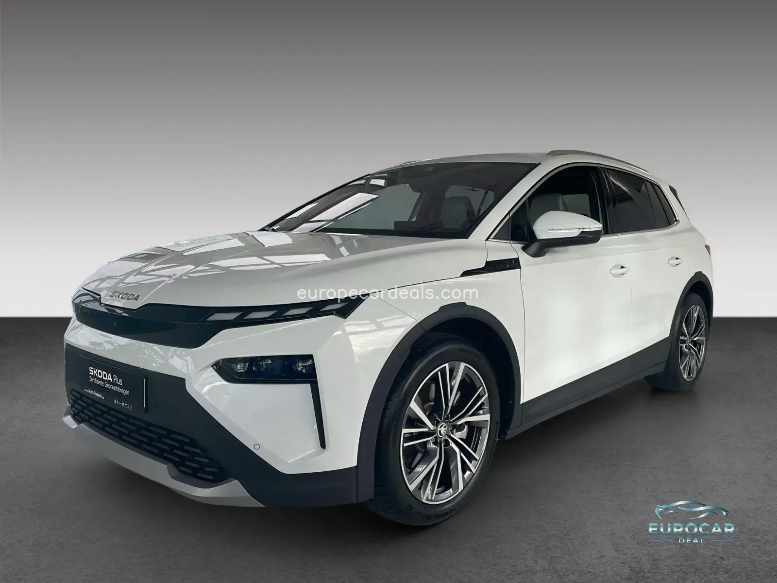 Skoda Elroq