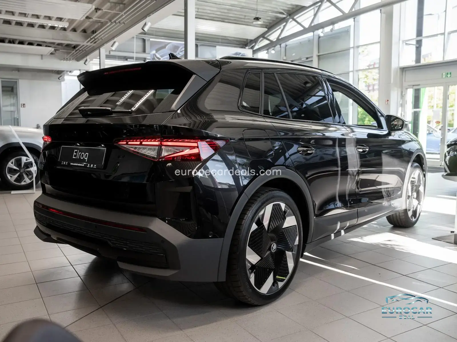Skoda Elroq