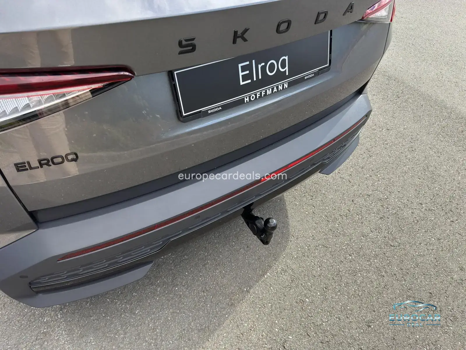 Skoda Elroq