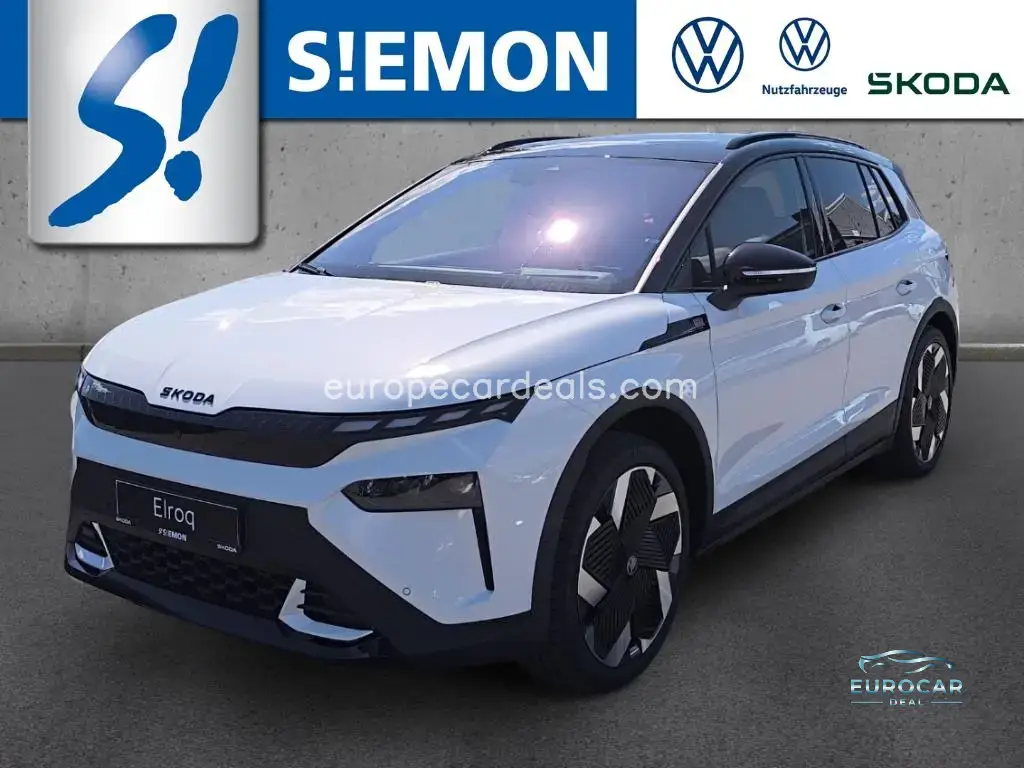Skoda Elroq