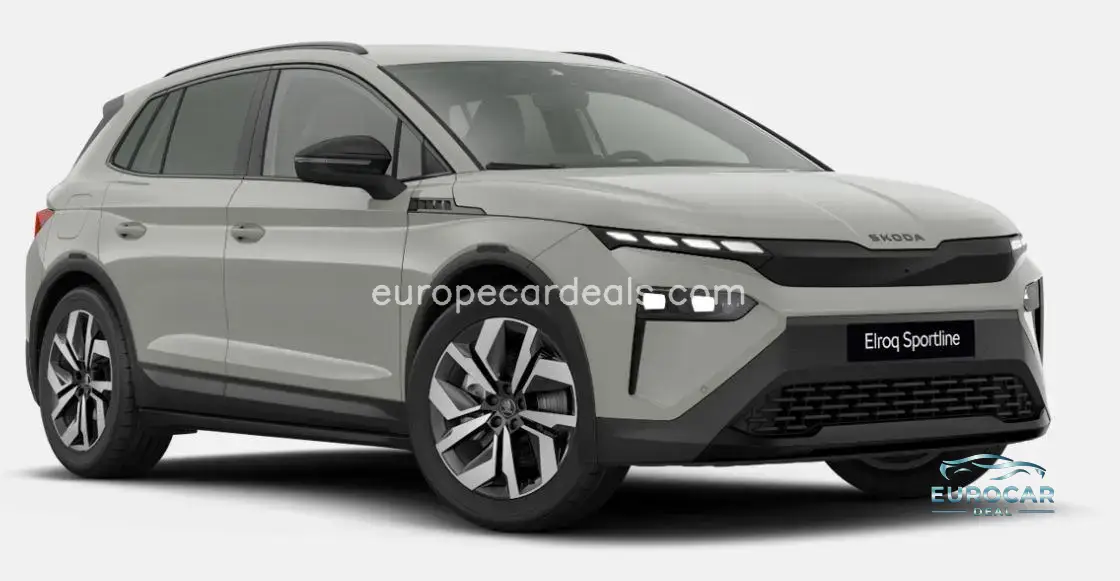 Skoda Elroq