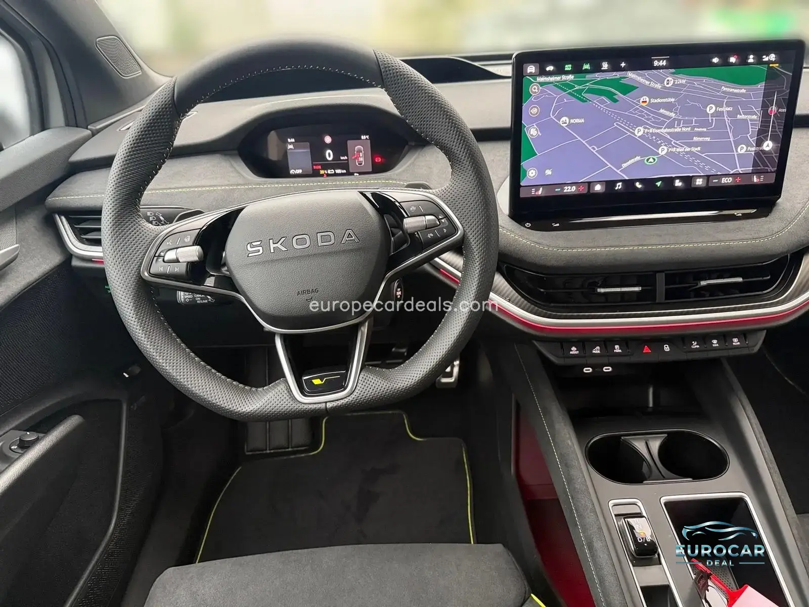 Skoda Elroq