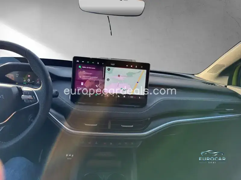 Skoda Elroq