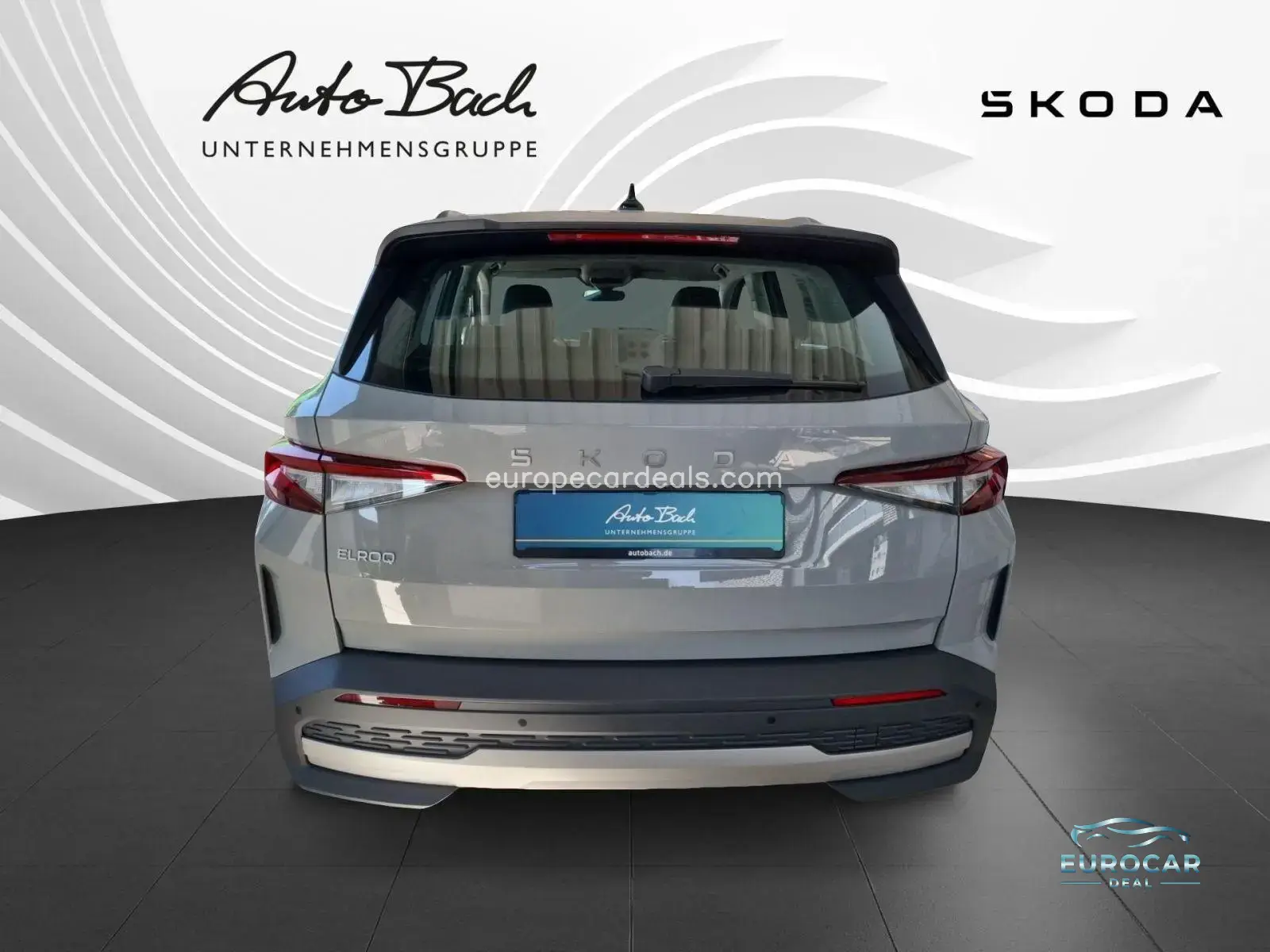 Skoda Elroq
